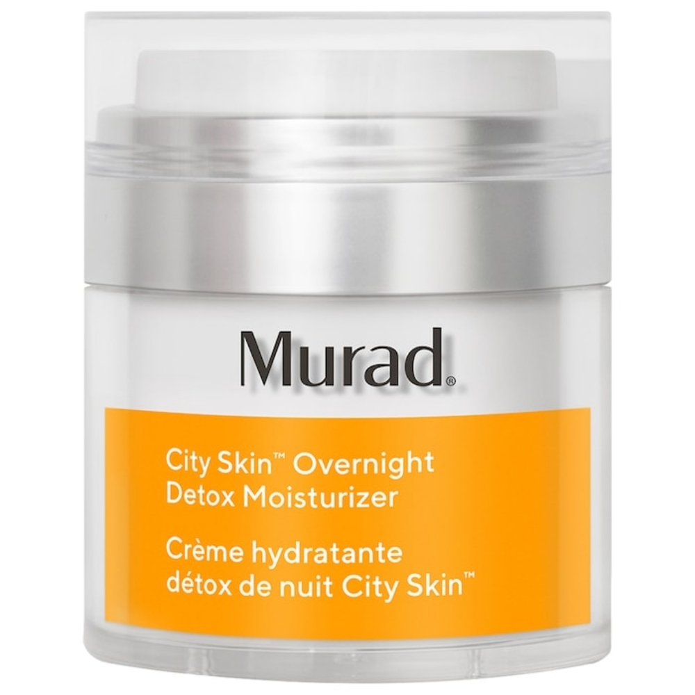 *SOLD* Murad City Skin Overnight Detox Moisturizer